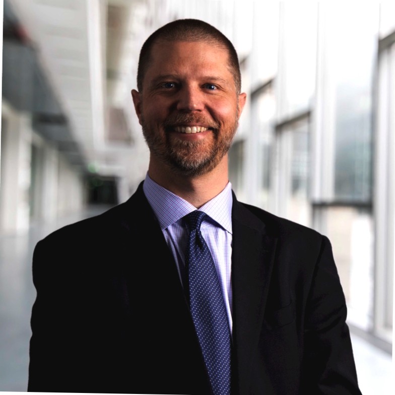 Ryan LaRose, chief client and industry relations officer at Celink.
