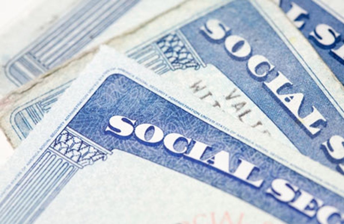 Life of Social Security trust fund gets slight extension