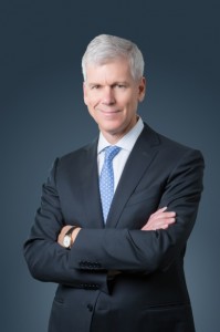 Steven Ranson, president and CEO of Canada's leading reverse mortgage lender HomeEquity Bank.