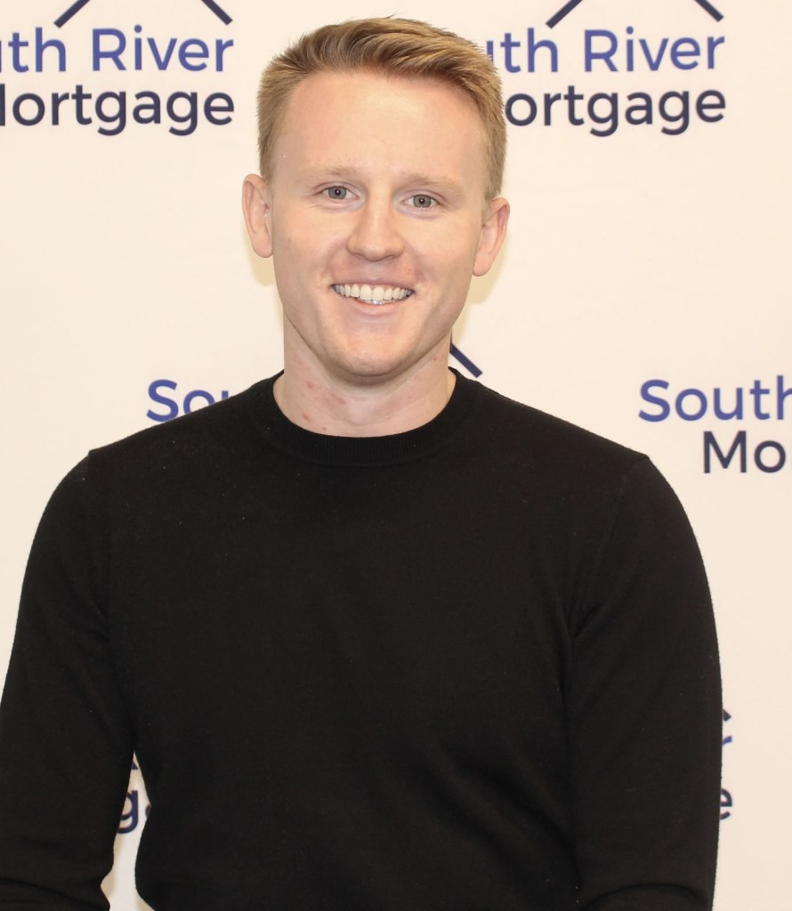 Tyler Plack, president of South River Mortgage.