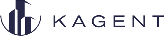 Kagent real estate app logo