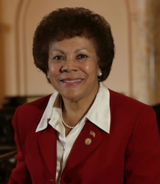 New Jersey State Senator Shirley Turner (D).