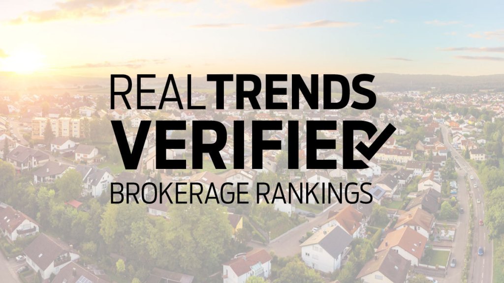 eXp Realty and Compass top the 2024 RealTrends Verified brokerage rankings