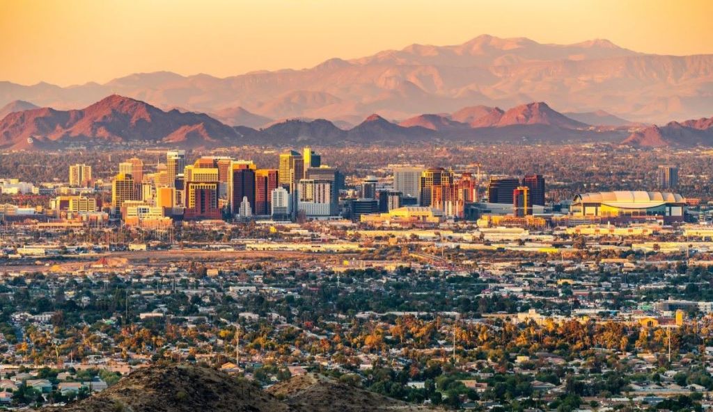 States, Metros, Cities City 14
