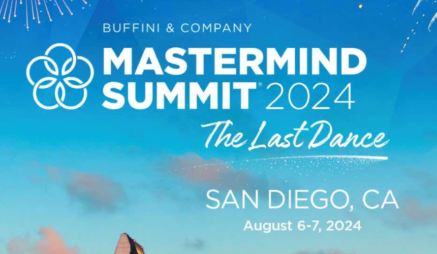 Buffini and Company Mastermind Summit logo