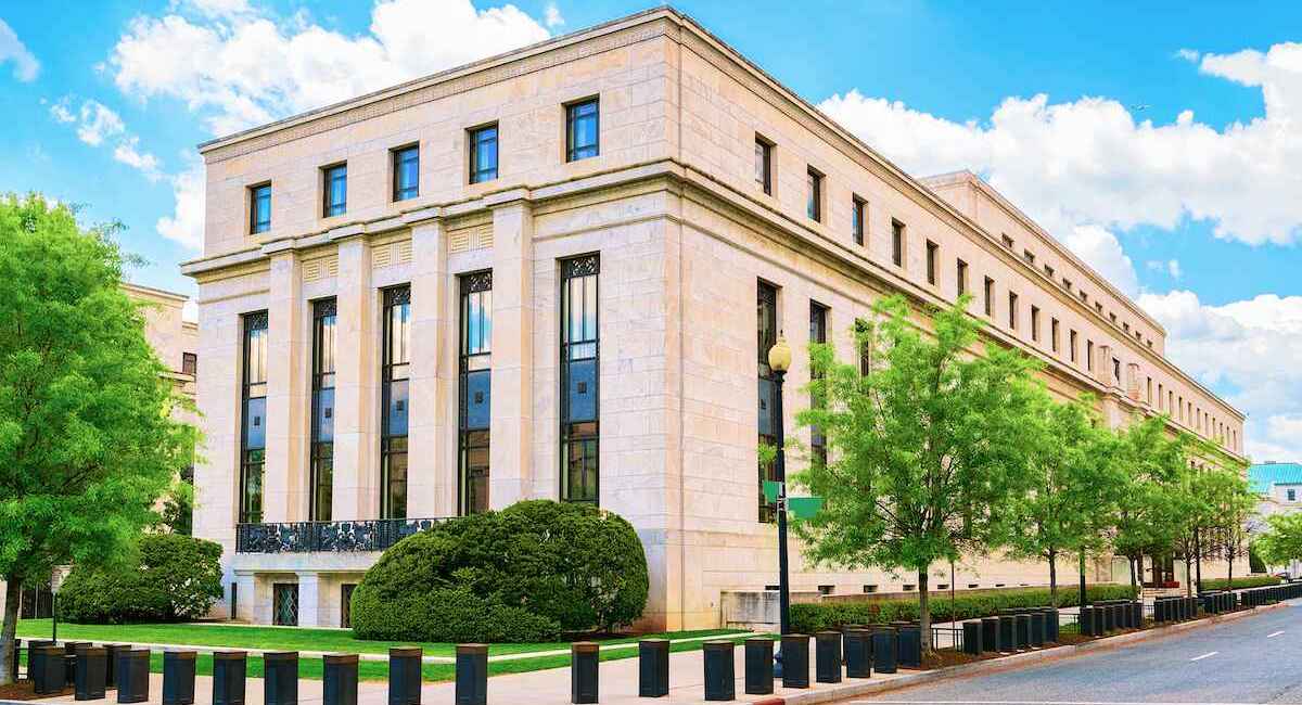 Federal Reserve spring