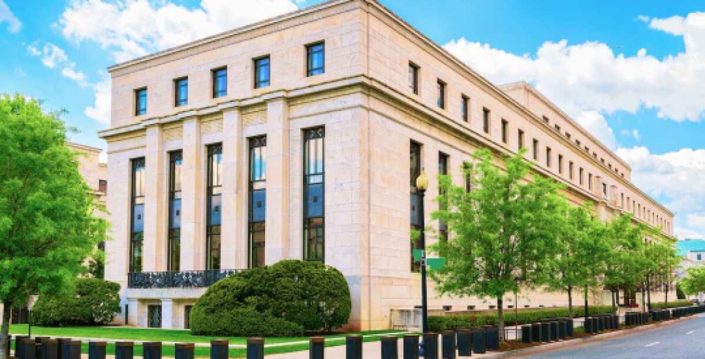Federal Reserve spring