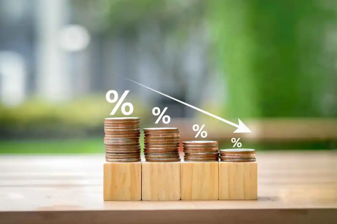 Mortgage Rates, Decrease 4