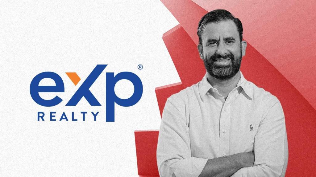 Leo Pareja, eXp Realty CEO