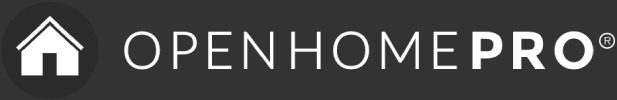 Open Home Pro real estate app logo