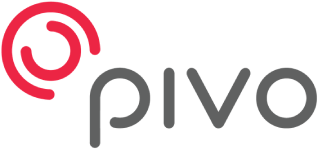 Pivo Real Estate app logo