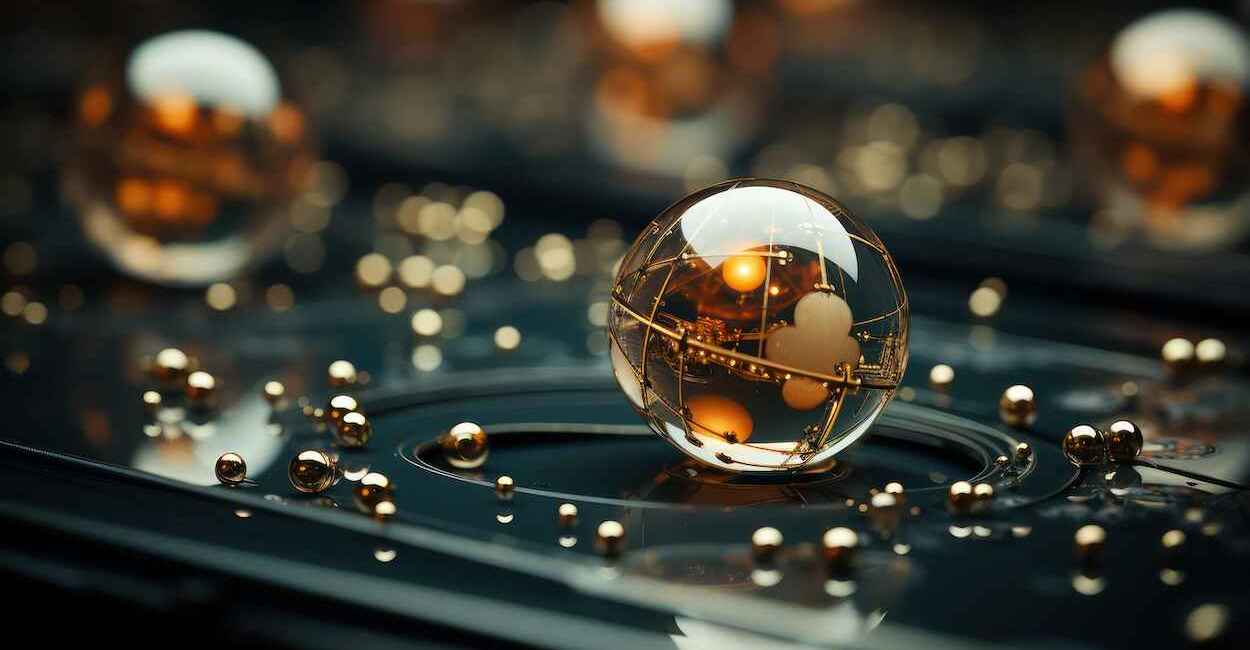 World events crystal ball