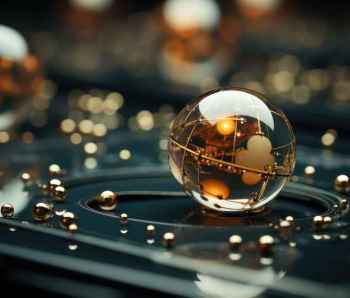 World events crystal ball