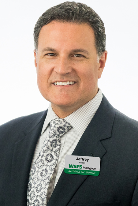 Jeffrey Ruben, president of WSFS Mortgage.