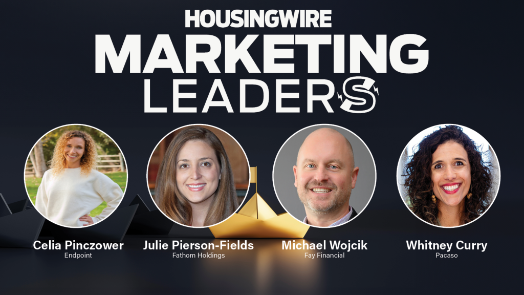 A look back at HousingWire’s 2023 Marketing Leaders