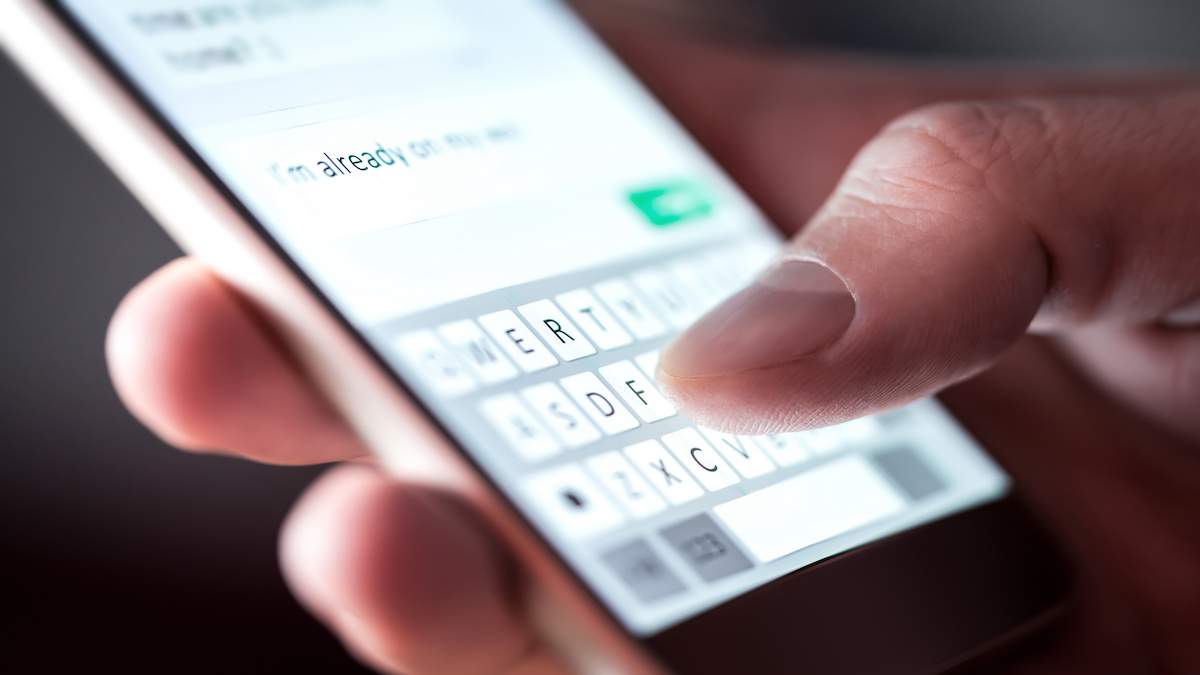 Real estate agents, are you a text offender?