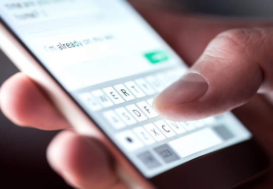 best practices for sending real estate text messages