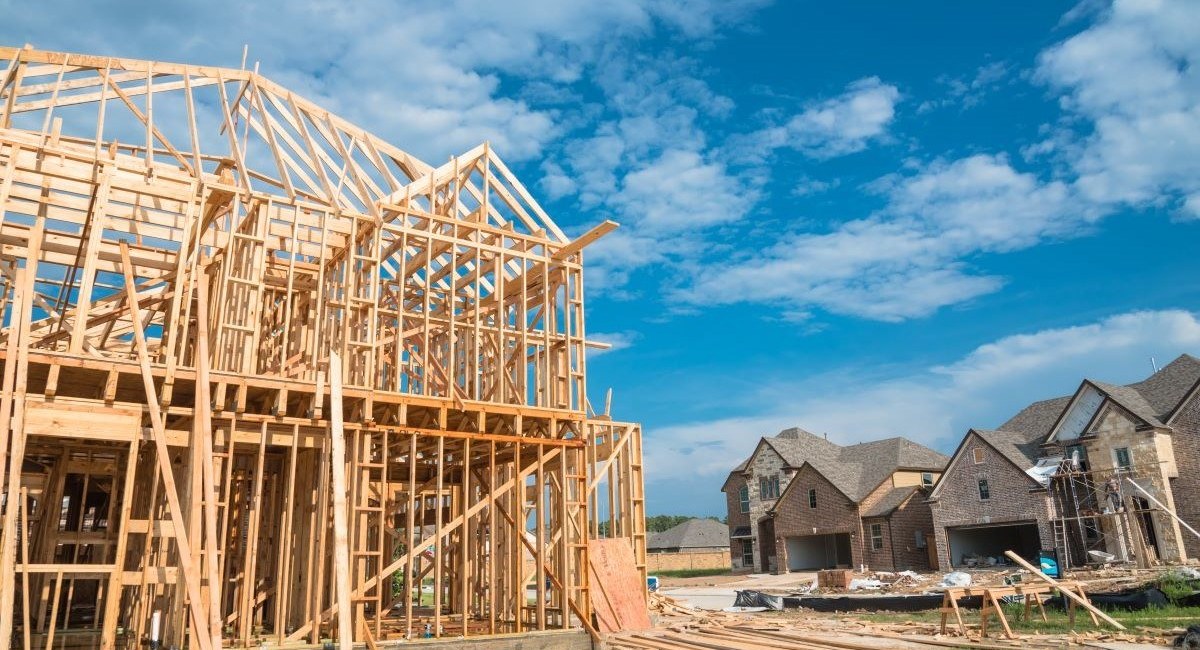 Houses-New Construction, House 23