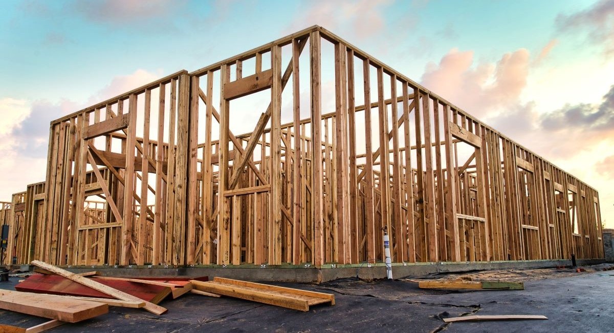 Houses-New Construction, House 18