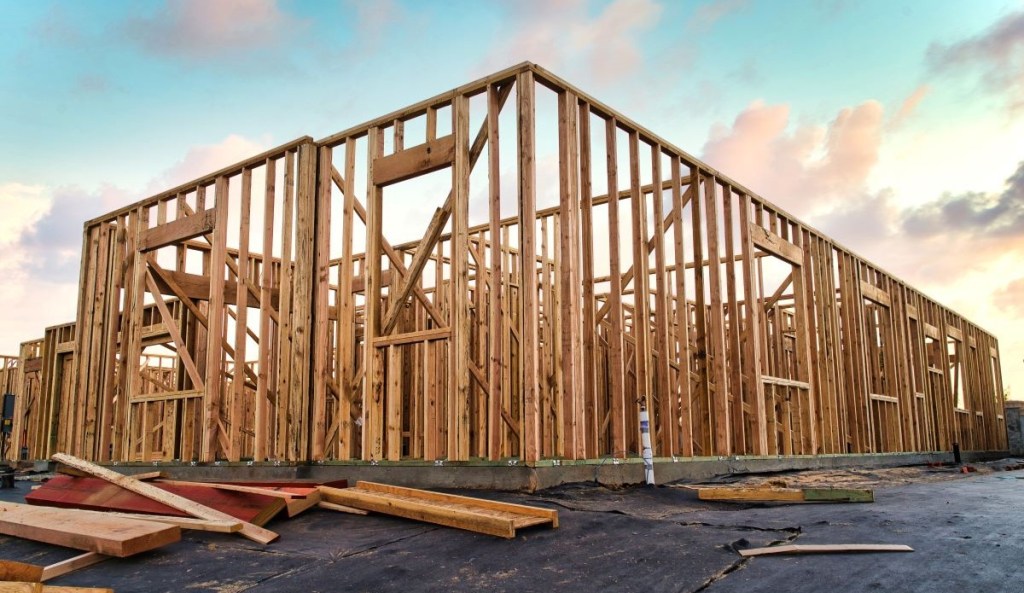 Houses-New Construction, House 18