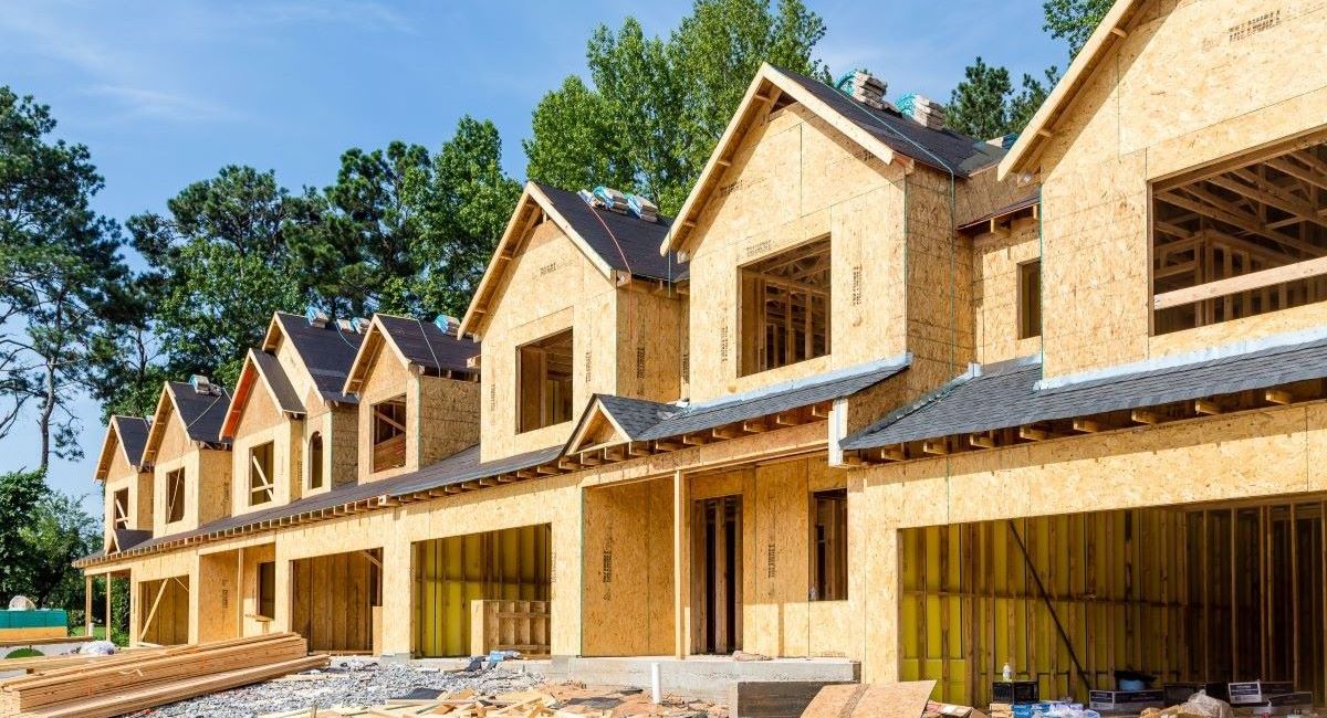 Houses-New Construction, House 17