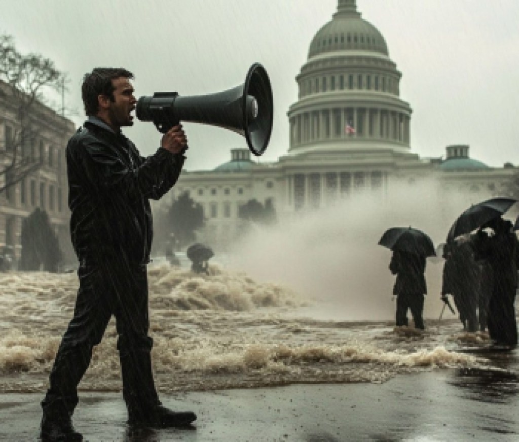 u8582458568_man_with_megaphone_shouts_at_congress_as_flood_wa_3908dc1c-8f6f-4f5d-8045-1de1fd87f850_0-min