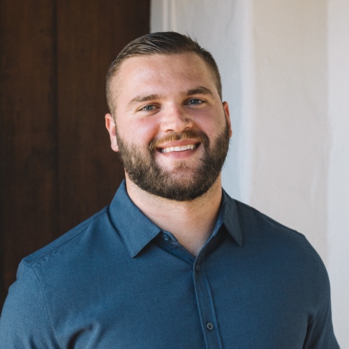 Brandon Halperin headshot