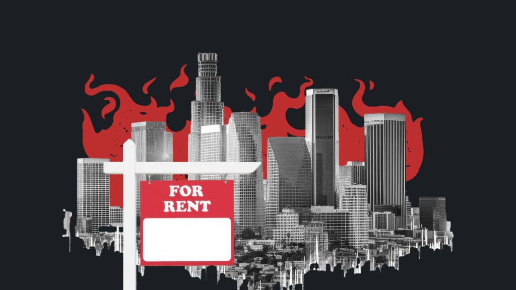 Rental-prices-in-the-LA-area
