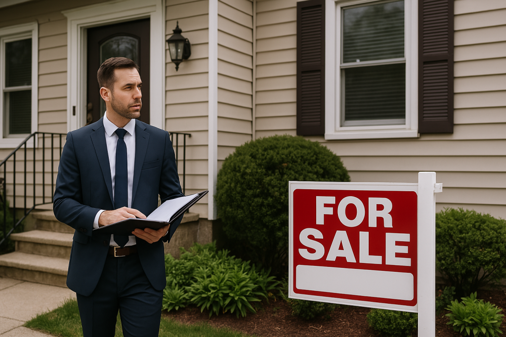 Bergen County real estate market