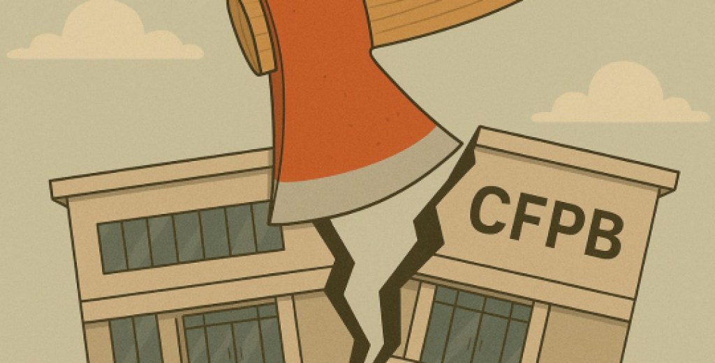 CFPB layoffs
