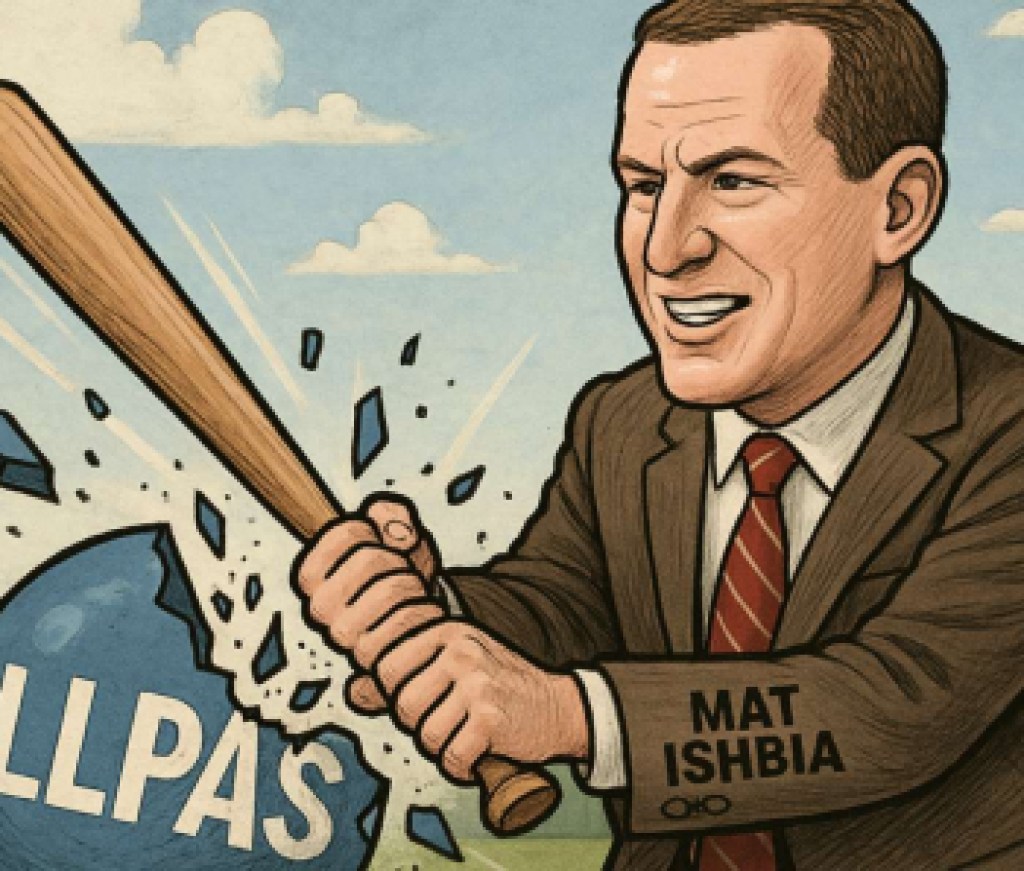Mat Ishbia illustration