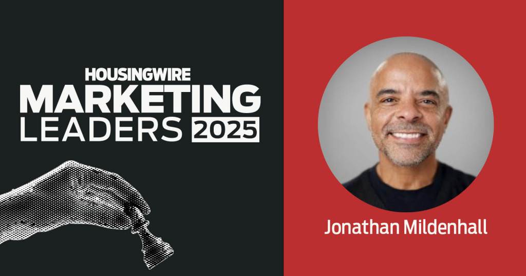 Jonathan Mildenhall