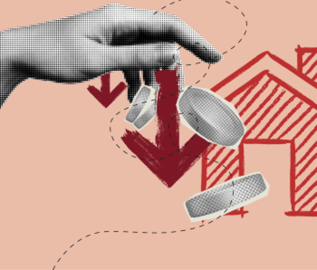 Home price costs falling