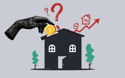House question mark money