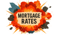 Mortage rates explosion