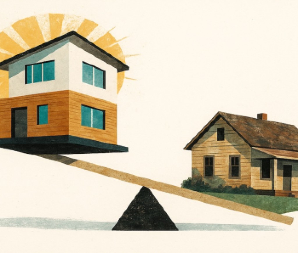 NewHomeOldHome