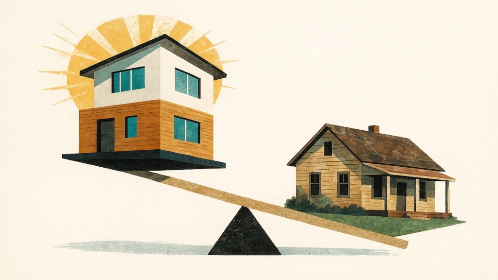 NewHomeOldHome