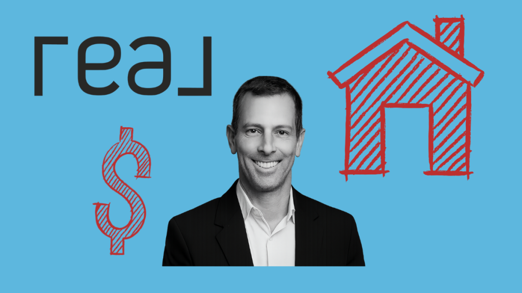 The Real Brokerage earnings, Tamir Poleg