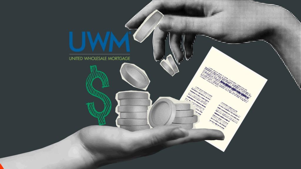 UWM cash money