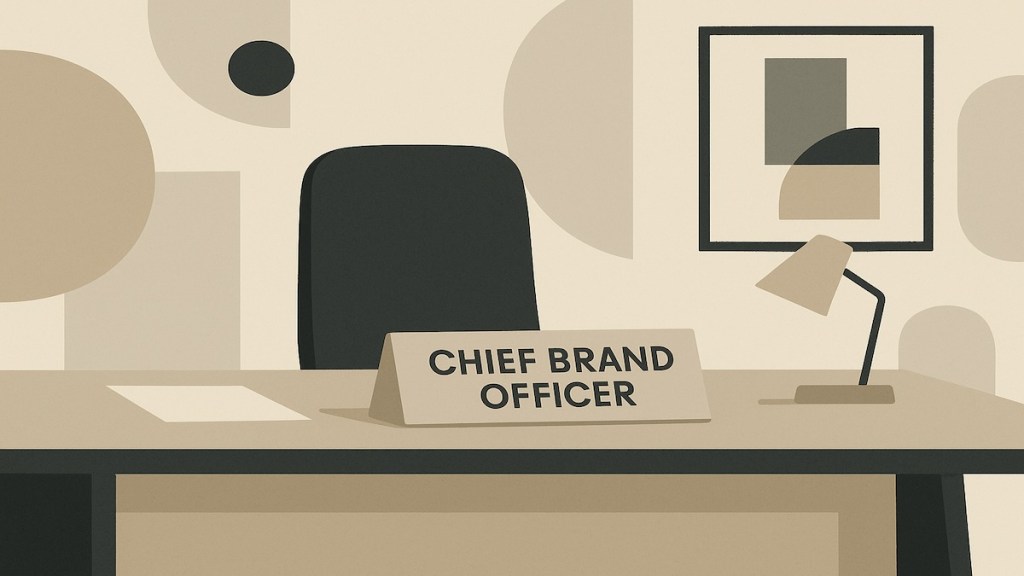 ChiefBrandOfficer