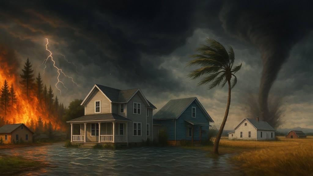 ClimateRisk