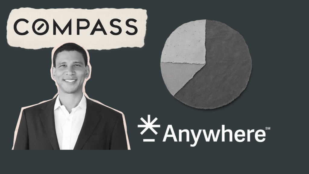 Compass, Anywhere, merger, Wall Street