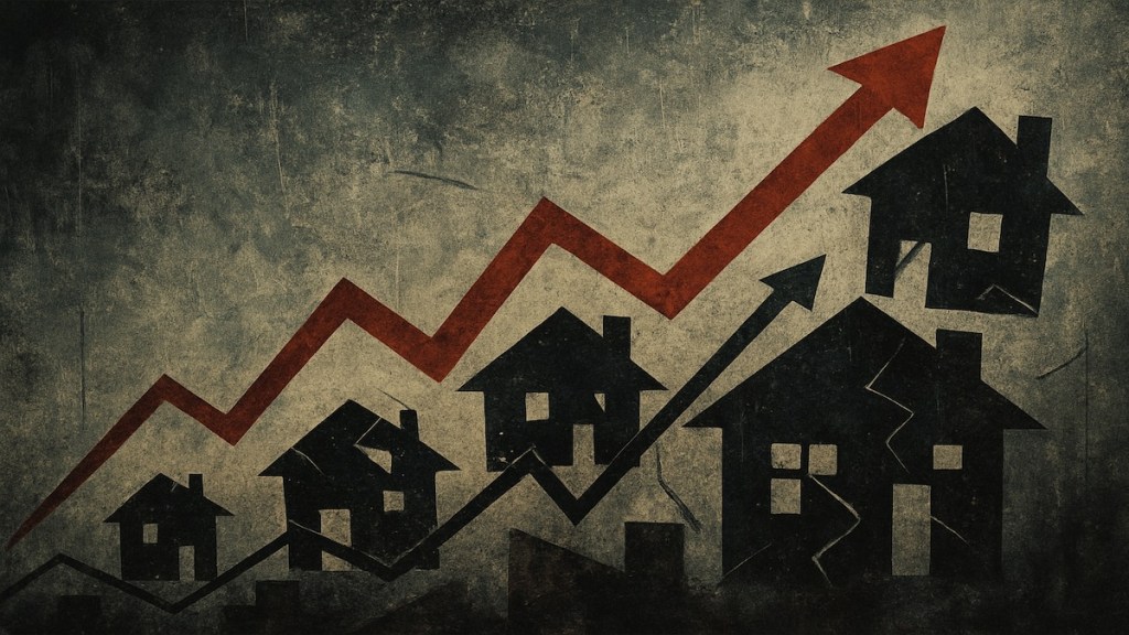 ForeclosuresUp