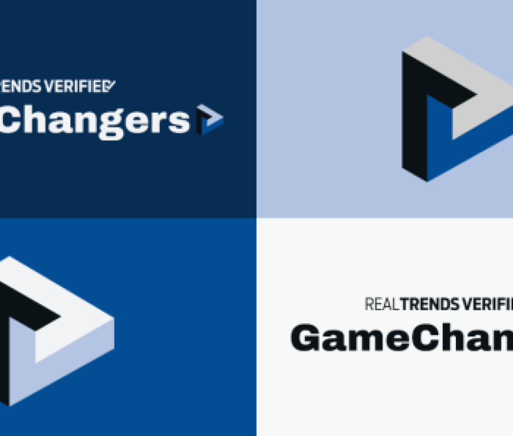 RealTrends Verified named 2026 GameChangers based on 2021 to 2025 transaction-side growth, led by Equity Union at 239%.