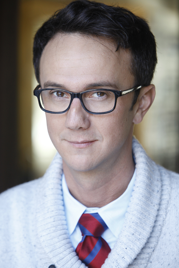 Andrew ReVille