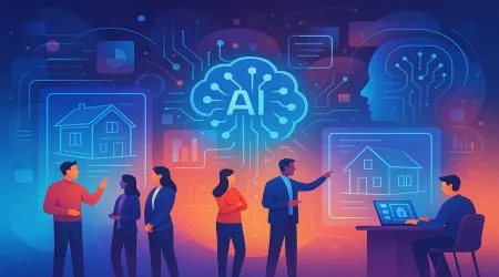 AI boosts agent efficiency, but pricing may not change until NAR settlement rules push transparent fee negotiation.