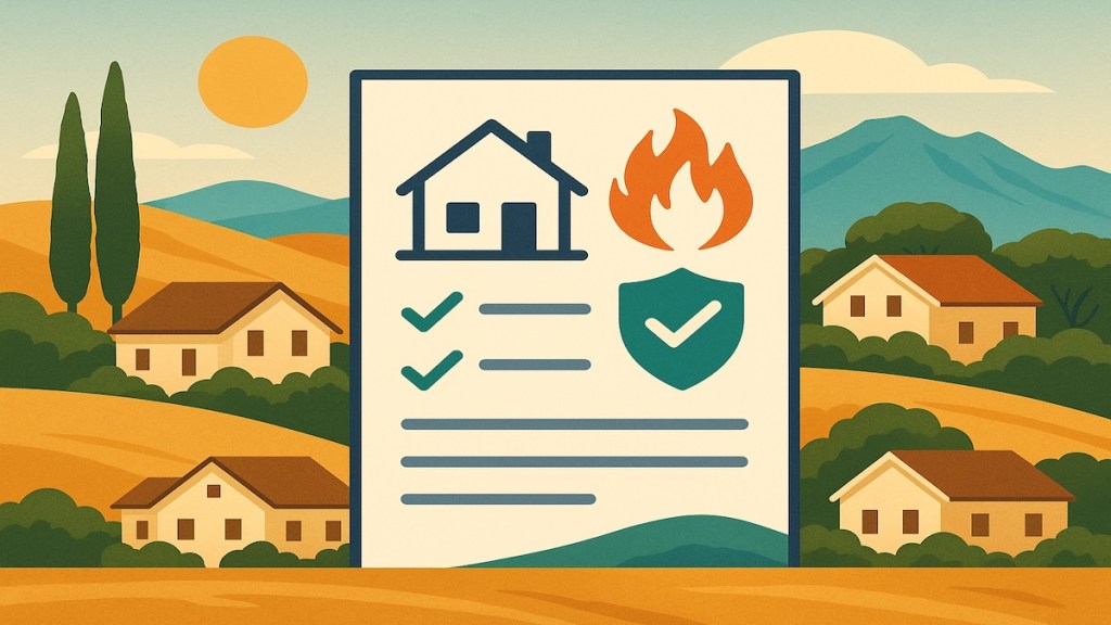 WildfireDisclosure