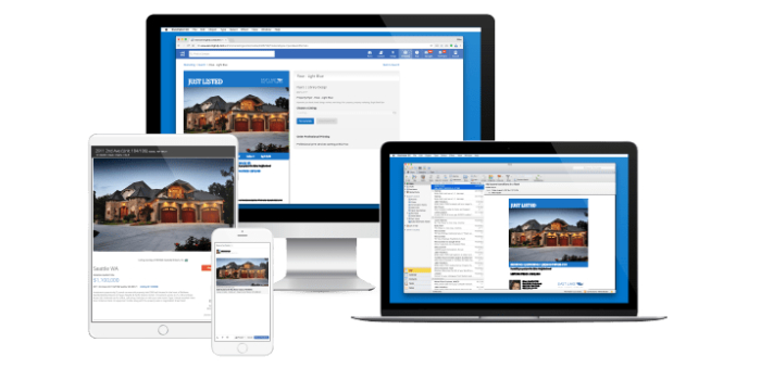 property marketing package