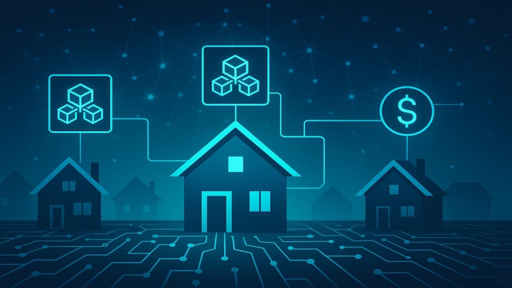 BlockchainHomeEquity