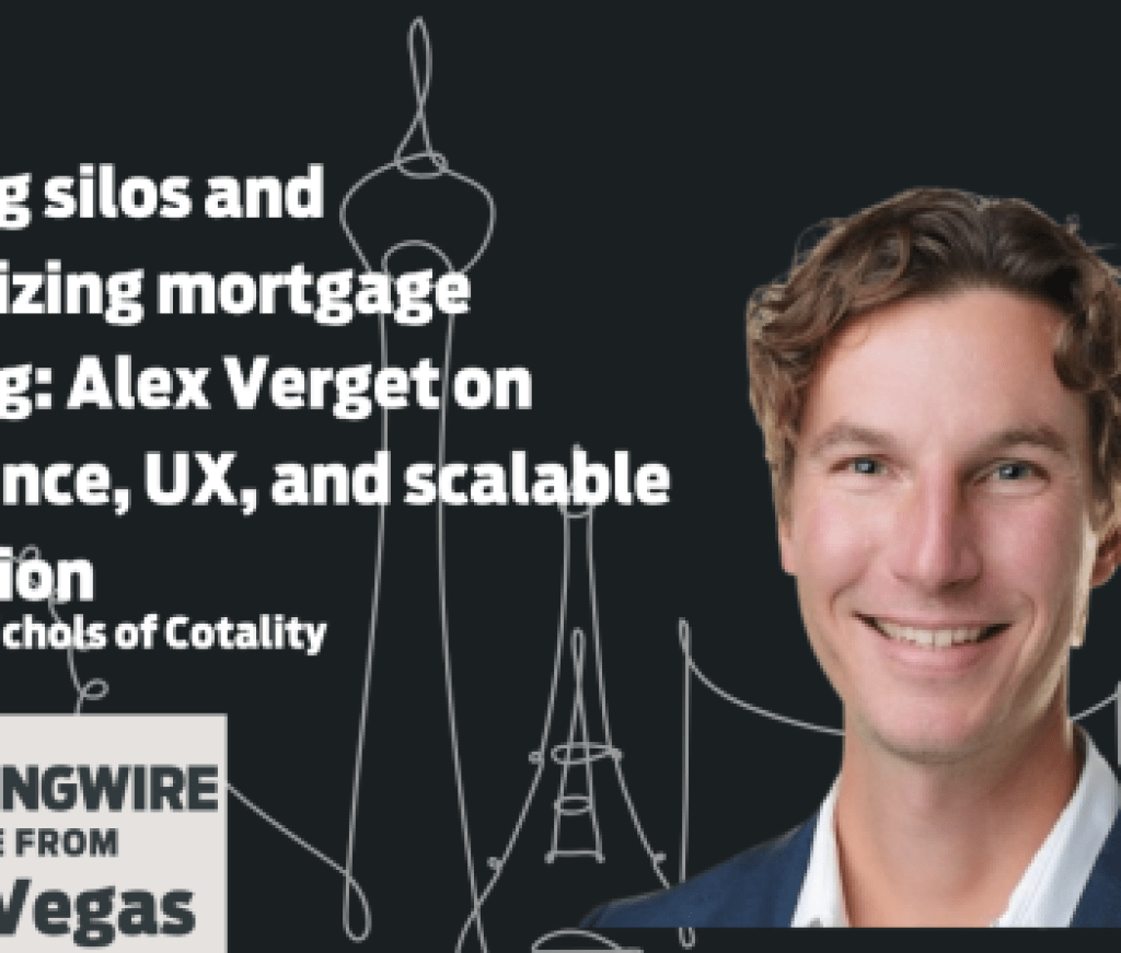 Breaking silos and modernizing mortgage servicing: Alex Verget on compliance, UX, and scalable innovation
